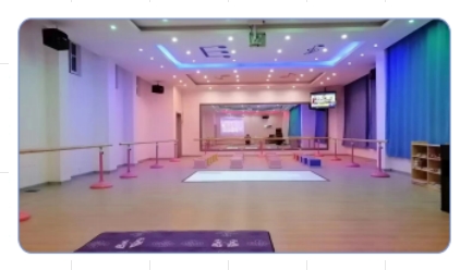 音樂律動(dòng)教室JY-LDJS-1