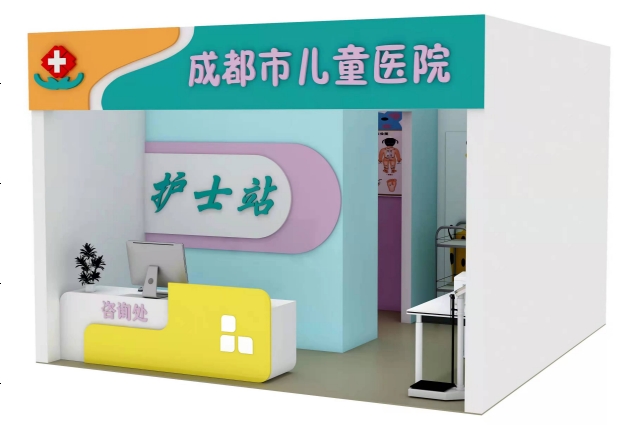 情景醫(yī)院訓練模塊JY-QJYY-1
